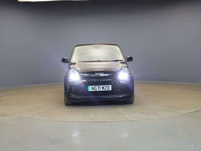 Smart Forfour 17.6Kwh Premium Hatchback 22Kw Black #2
