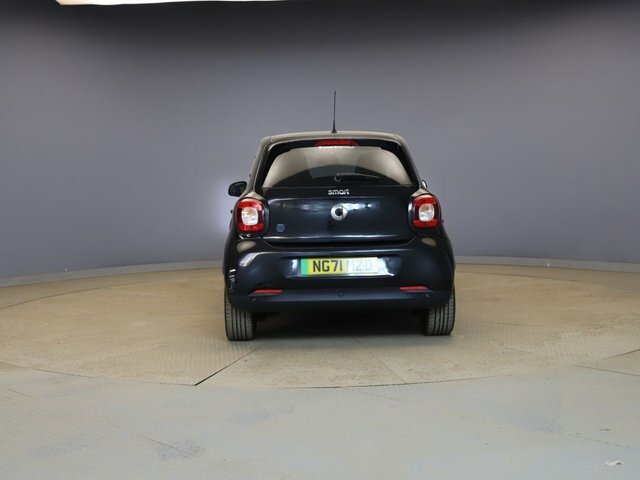 Smart Forfour 17.6Kwh Premium Hatchback 22Kw Black #6