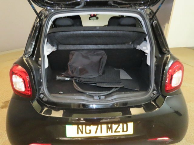 Smart Forfour 17.6Kwh 82 Bhp Premium Nq Black #12