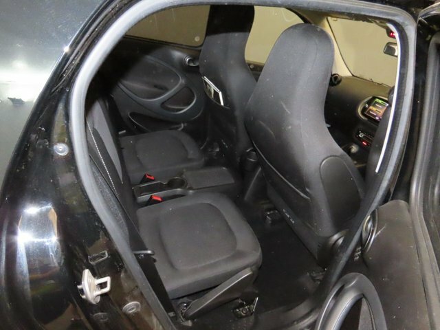 Smart Forfour 17.6Kwh 82 Bhp Premium Nq Black #11