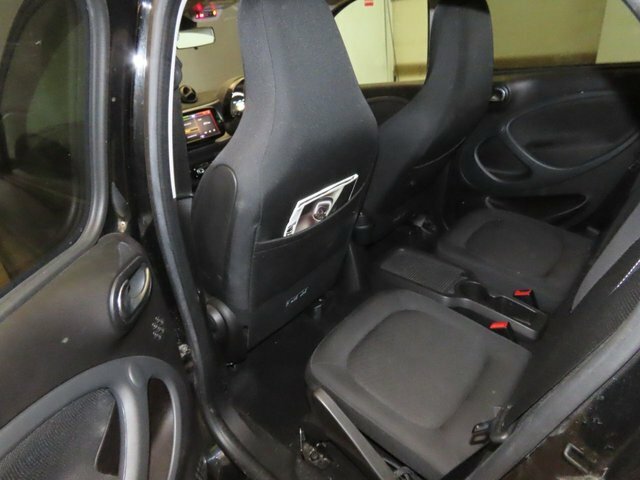 Smart Forfour 17.6Kwh 82 Bhp Premium Nq Black #10