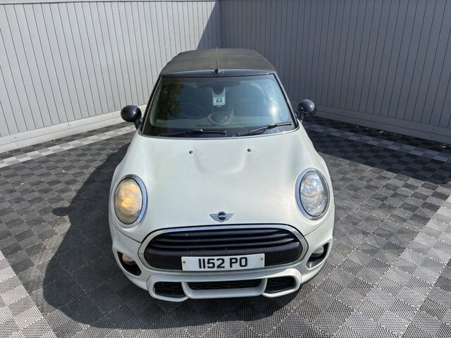 Mini Convertible 1.5 Cooper Convertible Euro 6 Ss Silver #5