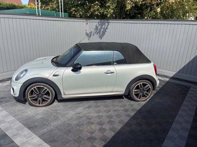Mini Convertible 1.5 Cooper Convertible Euro 6 Ss Silver #3