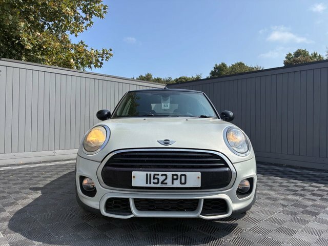 Mini Convertible 1.5 Cooper Convertible Euro 6 Ss Silver #6