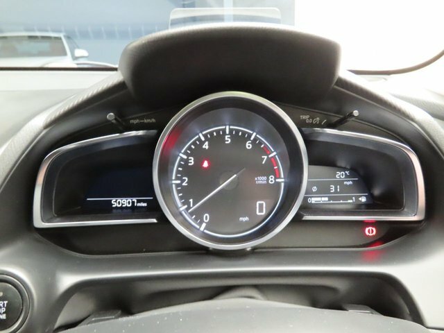 Mazda 2 1.5 90Ps Sport Nav Ss 5-Door Hatchback Blue #9