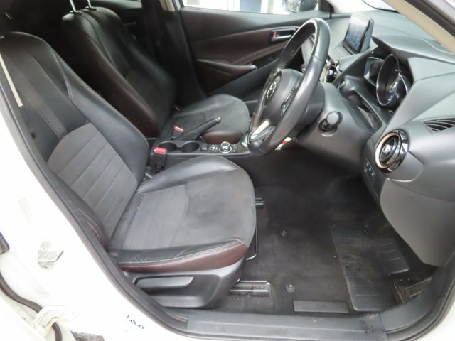 Mazda 2 1.5 90Ps Sport Nav Ss 5-Door Hatchback Blue #7