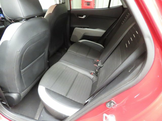 Kia Stonic 1.0T Gdi Maxx White #10
