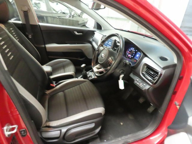 Kia Stonic 1.0T Gdi Maxx White #7