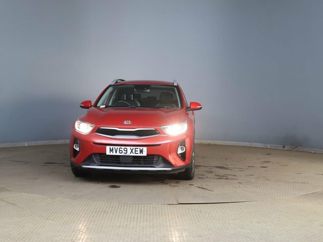 Kia Stonic 1.0 T-gdi 3 Suv Euro 6 Ss 11 Red #2