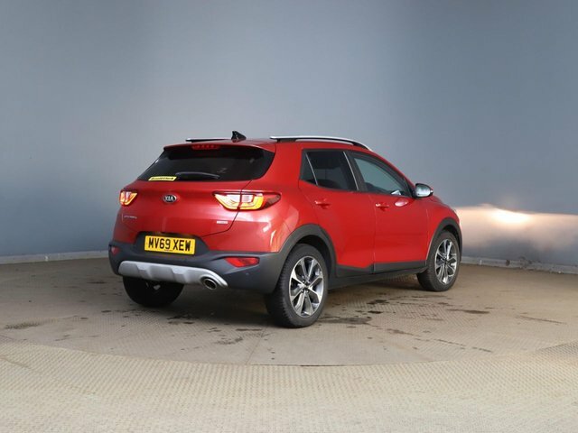 Kia Stonic 1.0 T-gdi 3 Suv Euro 6 Ss 11 Red #6