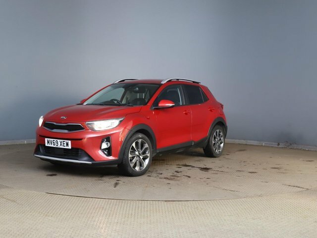 Kia Stonic 1.0 T-gdi 3 Suv Euro 6 Ss 11 Red