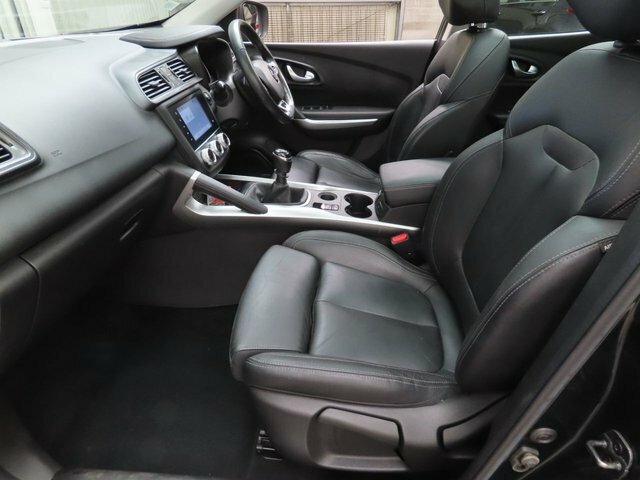 Renault Kadjar 1.3 Tce Gt Line Red #8