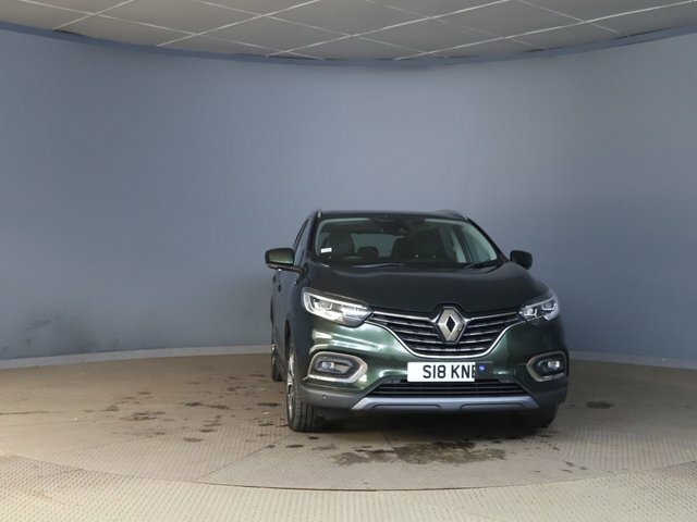 Renault Kadjar 1.3 Tce Gt Line Suv Euro 6 Ss Green #3