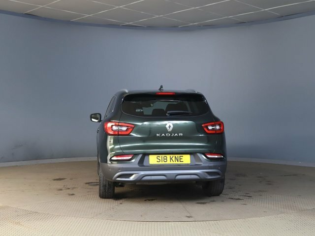 Renault Kadjar 1.3 Tce Gt Line Suv Euro 6 Ss Green #6