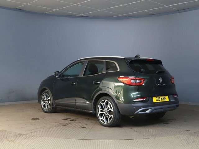 Renault Kadjar 1.3 Tce Gt Line Suv Euro 6 Ss Green #4