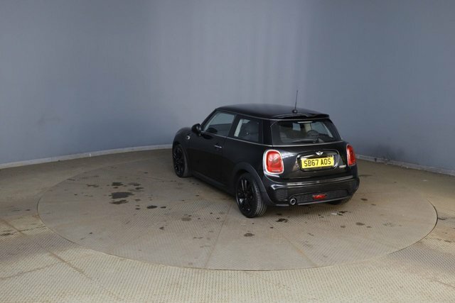 Mini Hatch 1.5 Cooper Hatchback Euro 6 Ss Black #5