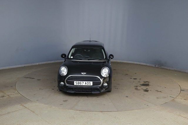 Mini Hatch 1.5 Cooper Hatchback Euro 6 Ss Black #2