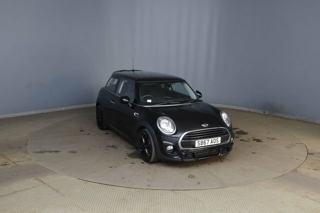 Mini Hatch 1.5 Cooper Hatchback Euro 6 Ss Black #3
