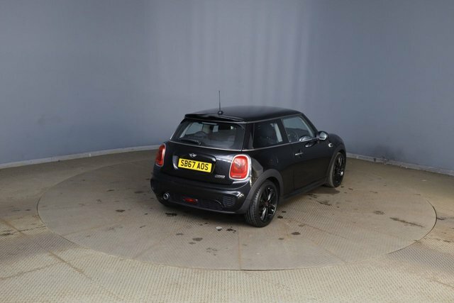Mini Hatch 1.5 Cooper Hatchback Euro 6 Ss Black #6