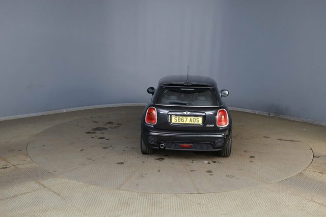 Mini Hatch 1.5 Cooper Hatchback Euro 6 Ss Black #4