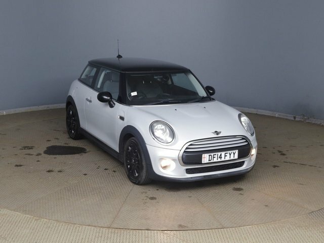 Mini Hatch 1.5 Cooper Hatchback Euro 6 Ss Silver #3