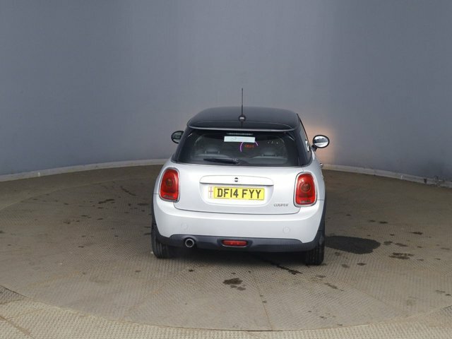 Mini Hatch 1.5 Cooper Hatchback Euro 6 Ss Silver #4