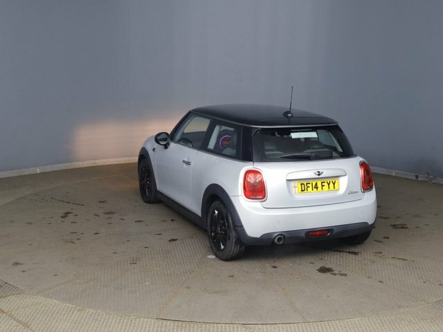 Mini Hatch 1.5 Cooper Hatchback Euro 6 Ss Silver #5