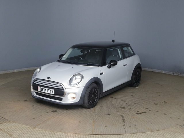 Mini Hatch 1.5 Cooper Hatchback Euro 6 Ss Silver