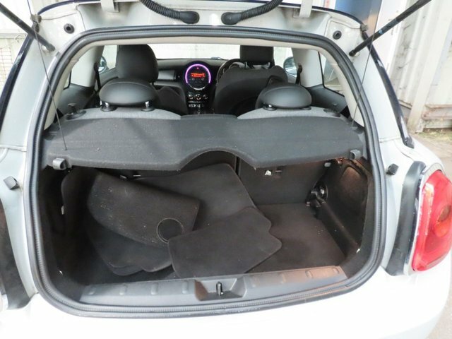 Mini Hatch Suv Euro 5 Ss 122 Ps White #12