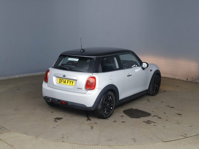 Mini Hatch 1.5 Cooper Hatchback Euro 6 Ss Silver #6
