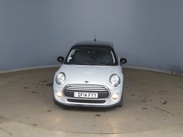 Mini Hatch 1.5 Cooper Hatchback Euro 6 Ss Silver #2