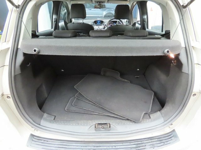 Ford B-Max 1.0T Ecoboost Titanium X Mpv Silver #12