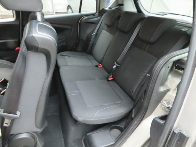 Ford B-Max 1.0T Ecoboost Titanium X Mpv Silver #10