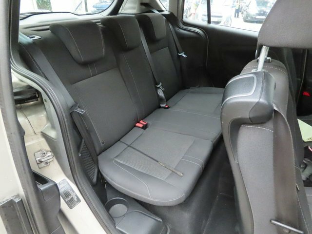 Ford B-Max 1.0T Ecoboost Titanium X Mpv Silver #11