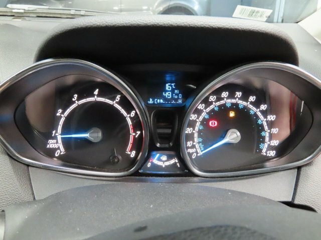 Ford B-Max 1.0T Ecoboost Titanium X Mpv Silver #8