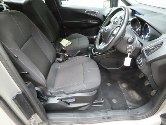 Ford B-Max 1.0T Ecoboost Titanium X Mpv Silver #7