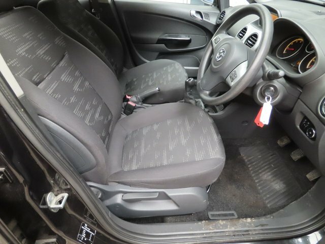 Vauxhall Corsa 1.4 Sxi Ac - 2013 13 White #7