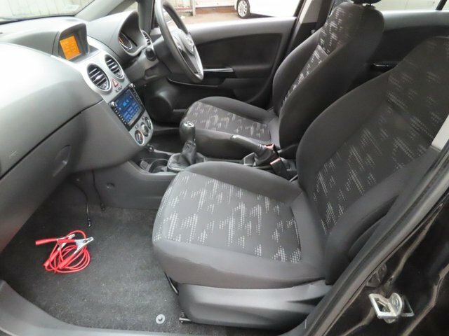 Vauxhall Corsa 1.4 Sxi Ac - 2013 13 White #8