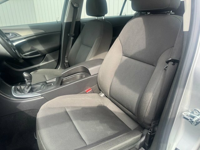 Vauxhall Insignia 2.0 Elite Nav Cdti 157 Bhp Blue #7