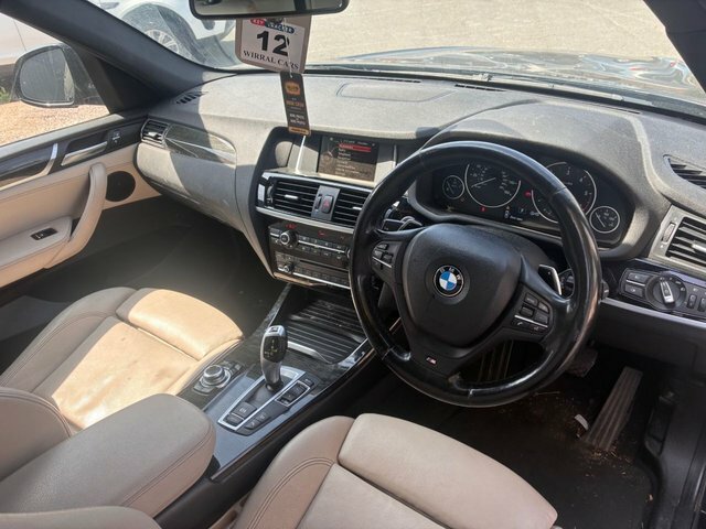 BMW X3 Xdrive20d M Sport Step Black #7