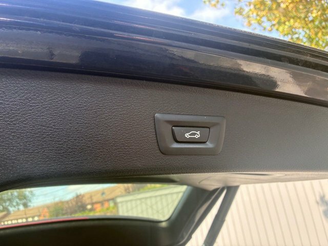 BMW X3 Xdrive20d M Sport Step Black #11