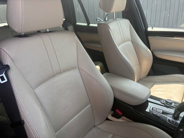 BMW X3 Xdrive20d M Sport Step Black #8
