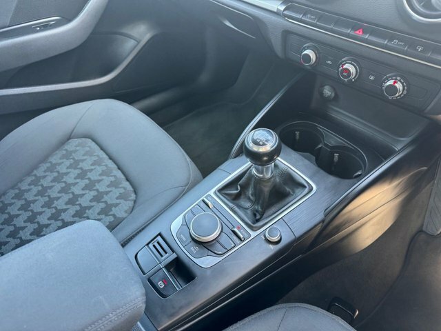 Audi A3 2.0 Sportback Tdi Quattro S Line 182 Bhp White #13