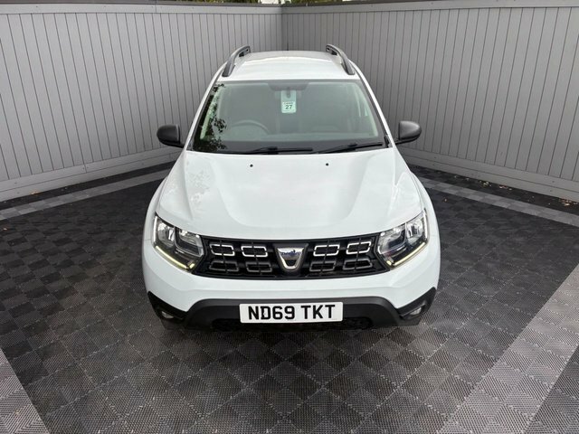 Dacia Duster 1.0 Tce Essential Suv Euro 6 S White #5