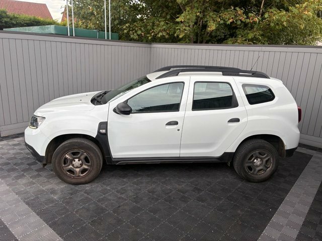 Dacia Duster 1.0 Tce Essential Suv Euro 6 S White #3