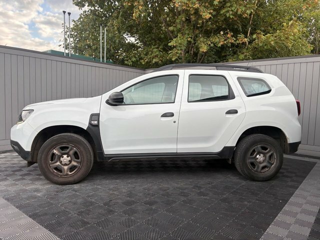 Dacia Duster 1.0 Tce Essential Suv Euro 6 S White #4