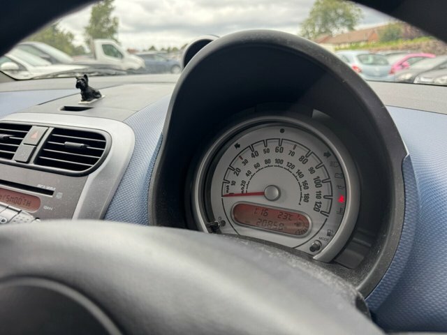 Vauxhall Agila 1.2 Vvt Ecoflex S Ac Hatchback  #9