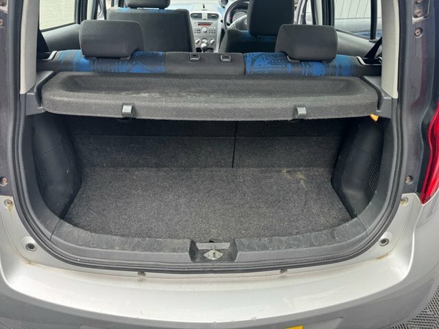 Vauxhall Agila 1.2 Vvt Ecoflex S Ac Hatchback  #7