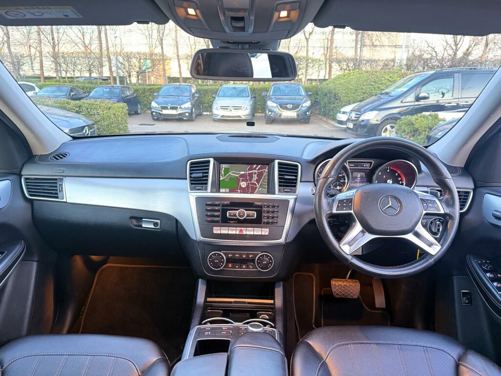 Mercedes-Benz GL Class 3.0 Gl350 V6 Bluetec Amg Sport G-tronic 4Wd Euro Black #2