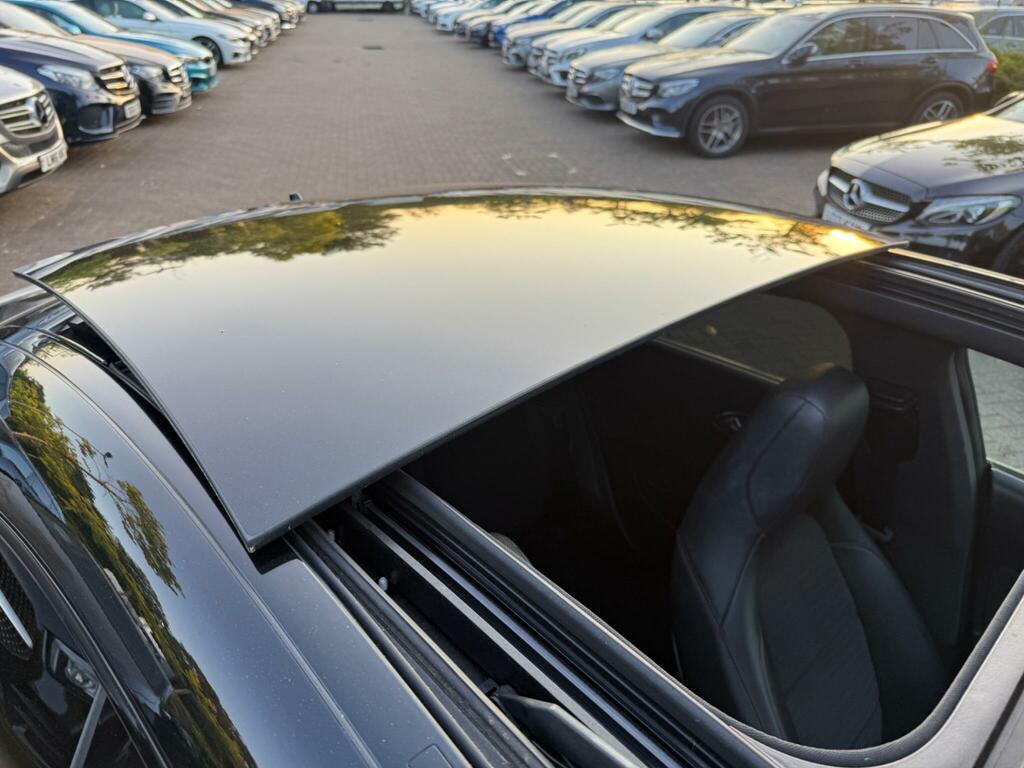 Mercedes-Benz CLA Class 2.1 Cla220d Amg Line Night Edition Plus Coupe 7G SG68LNT Black #3